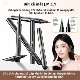 J.M.C.YBút kẻ mắt lâu trôi không thấm nước 0,1mm Không dễ nhòe Phát triển màu sắc lâu trôi dành cho học sinh mới bắt đầu Liqui