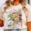 GN Toy Story 5 Áo thun mềm mại thoải mái Woody Buzz Lightyear Slinky Dog Tee NG
