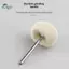 Bộ đầu mài Mini Springevenstar Precision 10 chiếc có chuôi 3mm để tạo ra các giải pháp chà nhám và đánh bóng hiệu quả Springevenstar