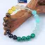 MAKY Vòng tay pha lê Opal Zircon tuyệt đẹp dành cho nữ Chủ đề ngôi sao và mặt trăng Hàng ngày quyến rũ VN
