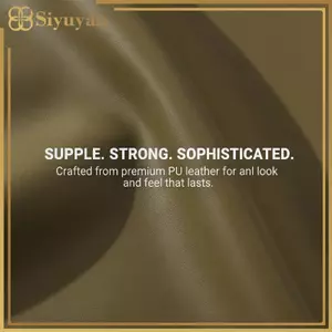 Túi đeo vai nữ Siyuyan có sức chứa lớn bằng da PU thời trang chống thấm nước để đi làm và du lịch VN