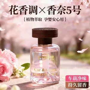 Núi Xem Nước Hoa Thơm Ánh Sáng Kết Cấu Sang Trọng Xe Hơi Lâu Dài Ánh Sáng Hương Thơm Trang Trí Nhà Sử Dụng Kép Tươi Khử Mùi Hương Thơm
