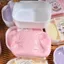 FUHUIOT Mô Phỏng Hộp Bánh Bóp Đồ Chơi, Hộp Bánh Mềm Phục Hồi Chậm Đồ Chơi Squishy, Mới Lạ Nhào 3D Handmade Cảm Giác Fidget Đồ Chơi Mô Phỏng