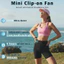 Quạt điện không lá Mini VN MF019 Di động yên tĩnh; Quạt treo thắt lưng với tốc độ 3 tốc độ có thể điều chỉnh; Quạt làm mát điện thoại di động; Quạt cá nhân; Thích hợp cho quạt xoay du lịch ngoài trời; Quạt cá nhân có thể sạc lại; Quạt Turbo cầm tay.