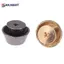 AN.MART 10 Bộ Túi Kim Loại Chân Đáy Đinh Tán Cho DIY Da Đinh Tán Túi Bảo Vệ Mặc Đinh Tán Cho Túi Đáy Túi Thắt Lưng Phụ Kiện VN