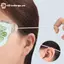 Ge Mặt nạ mắt băng làm mát Hot & Coldpress Gel Eye Mask Spa Trị liệu cho quầng thâm và bọng mắt giảm sưng tấy n