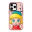 Ốp Điện Thoại Mềm Lấp Lánh YU Girl Cho iPhone 17 Pro Max 16 15 14 Plus 13 12 11 Ốp Bảo Vệ Chống Sốc