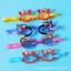 Kính bơi trẻ em SQ Captain America Hello Kitty dành cho thể thao & tập thể dục Kính hoạt hình chống sương mù