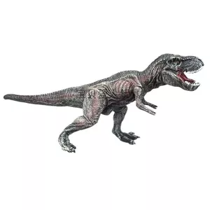 Công viên kỷ Jura IC Tyrannosaurus Đồ chơi-Hot Trẻ em trên 6 tuổi Thú cưng mới Tyrannosaurus Rex Công viên kỷ Jura Chiều cao 19cm
