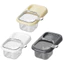 <cosyh>Detachable Kitchen Sink Water Basket for Filtering Leftover Food and Tea Residue