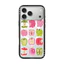Ốp điện thoại từ tính trái cây nghệ thuật cho iPhone 17 Pro Max 17 Air 16 15 14 Plus 13 Ốp lưng bảo vệ chống sốc