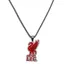 Liverpool Manchester United Chelsea Arsen Câu Lạc Bộ Bóng Đá Logo Ký Vòng Cổ Mặt Dây Chuyền Người Hâm Mộ Bóng Đá Phụ Kiện