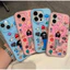 Ốp lưng phong cách thiết kế sáng tạo hai lớp bảo vệ cho iPhone 17/16/15/14/13/12/11 Pro