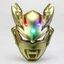Halloween Phát Sáng Mặt nạ Ultraman Hoạt Hình Anime Terrodigasiro Galaxy Orb Mặt nạ Đồ Chơi Trẻ Em26060313
