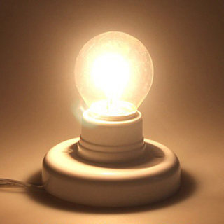 SMVP Bóng đèn Halogen có thể điều chỉnh độ sáng E27 E14 G45 C35 C37 Bóng đèn nhọn tròn Kéo đuôi 220V 25W 40W 60W Ánh sáng ấm 2700K