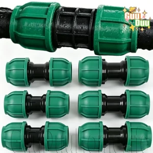 Đầu nối ống nước - Bộ chuyển đổi ống chống mất - Khớp khóa nhanh ống tưới - Khớp nối đường ống chống rò rỉ - Phụ kiện hệ thống nước cấp nước / Giao hàng miễn phí