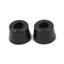 GCDHome 10 Chiếc 21mm x 15mm Bla Hình nón lõm Chân cao su Miếng đệm HOT