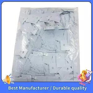 1000 Tấm cách nhiệt tản nhiệt bằng Silicon cho ống dẫn TO-220