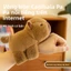 Capybara Stitch Labubupu Pop Ring Labu Búp Bê Vòng Tay Búp Bê Bé Trai Bé Gái Sang Trọng Đồ Chơi Trẻ Em Cổ Tay Có Thể vẫy đuôi