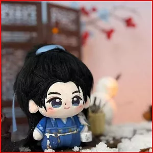 BH2 Đuổi Ngọc Xie Zheng Fan Changyu Dễ Thương Cổ Trang Phục Lãng Mạn Phim Truyền Hình Sang Trọng Búp Bê Túi Charm HB2