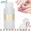 EBINLANDS Press Pump Dispenser Chai, Chai 300ml Tẩy Móng Tay Chai Chất Lỏng, Sữa Rửa Tay Bảo Quản Push Top Container Trống Đẩy Xuống Chai Tẩy Sơn Móng Tay