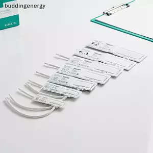 {BUDDI} Vòng đeo tay đo huyết áp động vật PVC dùng một lần đảm bảo chăm sóc sức khỏe thú cưng chính xác {buddingenergy}