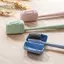 TRTR 4 Cái / bộ Mini Bàn Chải Đánh Răng Đầu Bao Di Động Bàn Chải Đánh Răng Giá Đỡ Nắp Dành Cho Du Lịch Ngoài Trời Hộ Gia Đình Phòng Tắm Tổ Chức Phụ Kiện VN