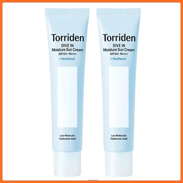 Kem chống nắng Torriden, kem chống nắng DIVE-IN, kem chống nắng Hàn Quốc, kem chống nắng SPF50 +, kem chống nắng PA + + +, kem chống nắng nhẹ, kem chống nắng không nhờn, không kem chống nắng đúc màu t