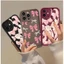 Dành Cho Honor 400 200 500 600 Smart 90 Pro Lite X8D X6D X8 X5C Plus Play 10 4G 5G Dễ Thương Nơ Màu Hồng Silicon Thiết Kế Mới Vỏ Điện Thoại Chống Sốc Mềm