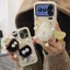 Búp Bê Sang Trọng Thu Đông Thích Hợp Cho iPhone17ProMax Apple 16 Ốp Điện Thoại 15 / 14 Chống Bụi Bẩn 13 / 12 Nữ112026-6-1