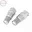 Vòi phun quạt phẳng Houdou 304 HVV-L 2 chiếc Thép không gỉ đầu ra cao cho máy rửa xe Máy tạo độ ẩm phun sương Làm sạch bề mặt VN