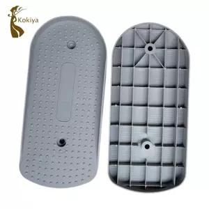 2x Bàn đạp máy bước cầu thang Thiết bị tập thể dục ổn định cho phòng tập thể dục trong nhà tại nhà