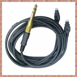 Dành cho cáp âm thanh tai nghe HD580 / HD600 / HD650 / HD565 / HD58X có đầu nối 3,5 mm. (R F C V)