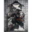 Samurai Cat 3D Tank Top Nam, Áo thun không tay cổ điển Nhật Bản, Áo Vest mềm mại thoáng khí cho mùa hè