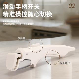 Nâng cấp Phong cách mới Chống bỏng Kẹp tay cầm có thể tháo rời Tay cầm nồi đa năng Thích hợp cho chậu