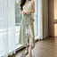 Niche Design Ren Khâu Váy Không Đều Nữ 2026 Phong Cách Mới Thời Trang Rửa Chữ A Váy Denim Hợp Thời Trang