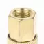 Hooudou US Type Qui Connect Air Vòi Cắm 1 / 4 NPT Nam Ren Khớp Nối Chống Rỉ Sét Cho Dụng Cụ Công Nghiệp VN