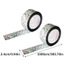 Top Phản Quang Chim Đuổi Băng Sợ Hãi Nhấp Nháy Băng Giặt Hai Mặt Bồ Câu Chim Ruy Băng Cho Vườn Và Trang Trại