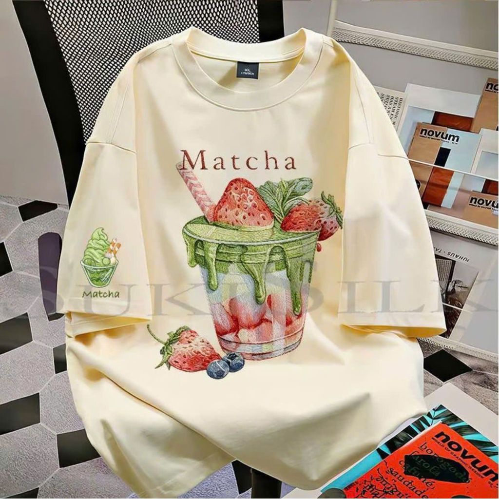 Áo Phông in Đập Nổi 2 Mặt Chất Poly Mềm Mát From Dáng Rộng Dấu Quần Dành Boy,Girl Phố-chagggggg
