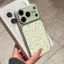 Ốp lưng iPhone họa tiết da mạ điện họa tiết ngôi sao màu iPhone 17 16 15 14 13 12 11 Pro Max Plus Max