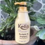 Dầu gội xả vàng phục hồi tóc hư Kella Revitalizing Natural Oil & Kerain 500mlx2 [ MK ]