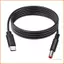 Star 9V 12V 15V 20V USB C TypeC Cáp Nguồn 5 5x2 5mm Đầu Nối Sạc Cho Bộ Định Tuyến LED
