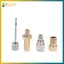 BVY 4 Cái / bộ Bộ Chuyển Đổi Van Chuyển Lốp Xe Đạp Van Đồng Bộ Chuyển Đổi Vòi Phun Đường Bộ & MTB Bộ Đầu Nối Đầu Phun Bơm Lốp.