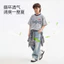 Phong Cách Mới Trẻ Em Cotton Nguyên Chất Áo Thun Ngắn Tay Bé Trai Rời In Vừa Lớn Trẻ Em Thoáng Khí Thường Ngày Hàng Đầu