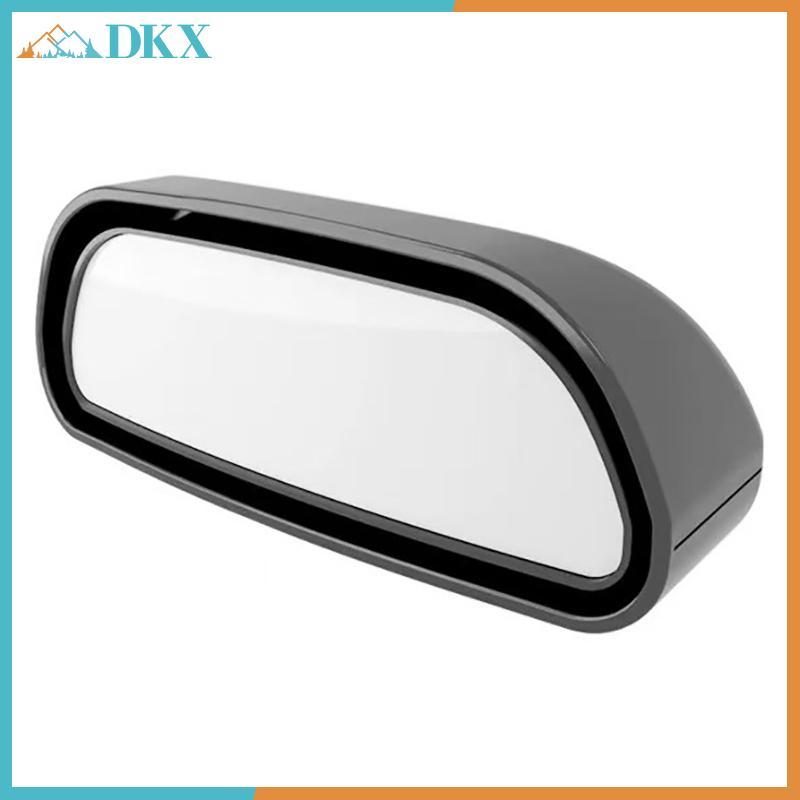 Gương tự động DKX chiếu hậu góc rộng điều chỉnh, điểm mù lồi cho đỗ xe lùi, phụ trợ