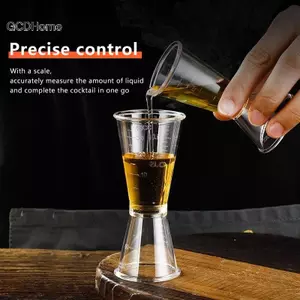 Cốc đo Cotail GCDHome 20cc có cối xay hai đầu tốt nghiệp HOT