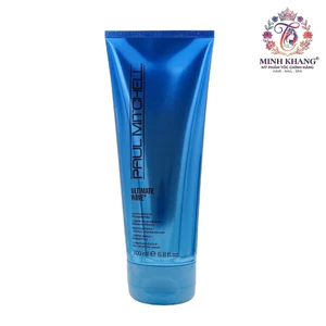 Kem tạo sóng biển, giữ nếp tự nhiên Paul Mitchell Ultimate Wave 200ml [ MK ]