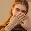 VVDZA Găng Tay Ấm Bán Chạy Đức Nhung Màn Hình Cảm Ứng Bán Ngón Tay Ngắn
