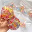 Bóng bóp giòn tròn nhiều màu sống động | Đồ chơi Fidget giảm căng thẳng giác quan đầy màu sắc | Quà tặng phần thưởng và ủng hộ bữa tiệc trong lớp học