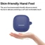 Vỏ silicon chống sốc & chống bụi cho Xiaomi Buds 6 Vỏ tai nghe không dây Bảo vệ tay áo cho Xiaomi Buds6 Vỏ tai nghe silicon mềm